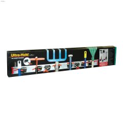 36\" Medium Duty Wall Rack