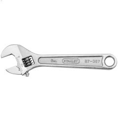 6\" Adjustable Wrench