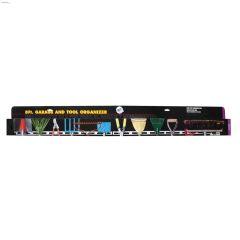 8' Heavy Duty Garage & Tool Organizer