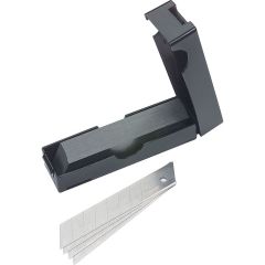 Quick-Point\u2122 18 mm Snap-Off Blade -50\/Pack