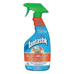 Fantastik 650 mL Light Yellow Bleach All-Purpose Cleaner