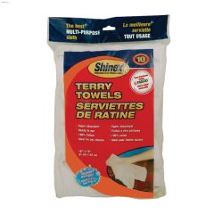 16\" x 19\" Terry Cloth Towel