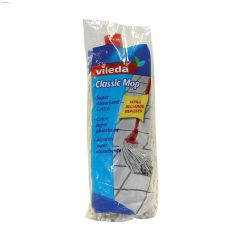 Classic 8 oz Cotton White Mop Refill