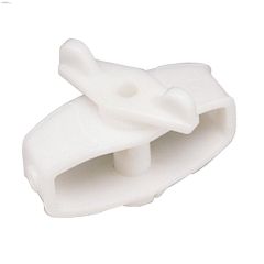 Strata\u00ae White Mini Winch