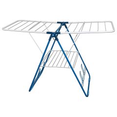 Strata Blue/White Indoor Deluxe Y Shaped Dryer