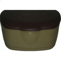 Strata\u00ae 11.22\" x 10.04\" Utility Clothespin Box