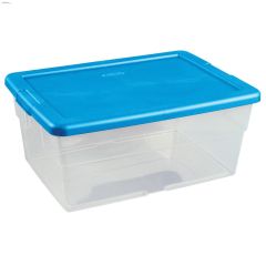 15 L Clear Omni Storage Box