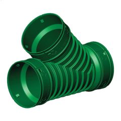 4\" Resin Wye