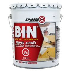 Zinsser B-I-N 18.9 L White Sealer