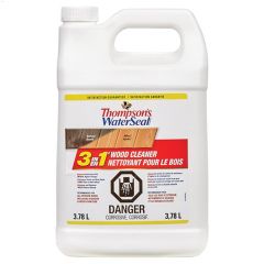 3.78 L 3-In-1 Wood Cleaner