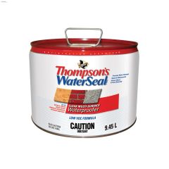 9.45 L Clear Water Sealant