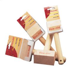 Circa 1850 2\" Maple Scraper