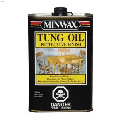 946 mL Liquid-Based Tung Oil