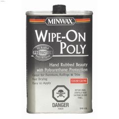 Wipe ON 946 mL Satin Clear Protective Finish
