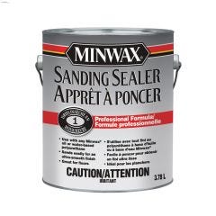 3.78 L Clear Sanding Sealer