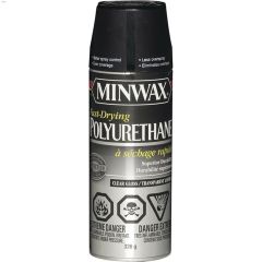 326 g Gloss Clear Fast Drying Wood Stain