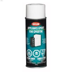 12 oz Aerosol Can White Appliance Epoxy