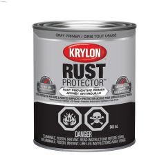 Rust Protector\u2122 946 mL Gray Rust Preventative Primer