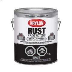 Rust Protector\u2122 1 gal Aluminum Rust Paint