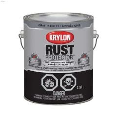 Rust Protector\u2122 3.78 L Gray Rust Preventative Primer