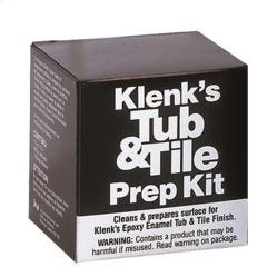 Klenk's Tub & Tile Prep Kit