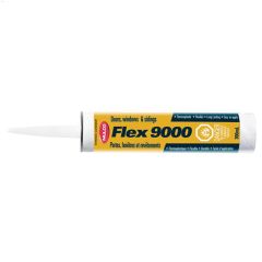 Flex 9000\u2122 300 mL Cartridge Black Sealant