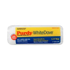 9-1/2" x 1-1/2" Woven Dralon Fabric Paint Roller Cover