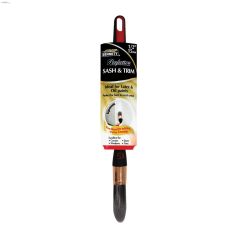 15 mm Polyester Round Tapered Sash Paint Brush