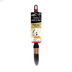 20 mm Polyester Round Tapered Sash Paint Brush