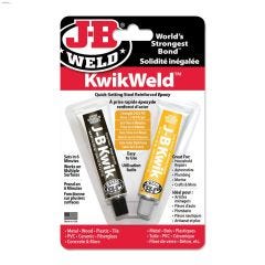 1 oz Twin Tube Quick Setting Steel Reinforced Epoxy
