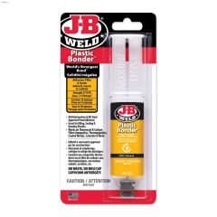Plastic Bonder\u2122 25 mL Syringe Structural Adhesive