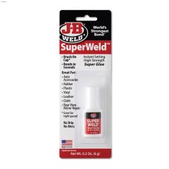 SuperWeld\u2122 6 g Colorless Super Glue
