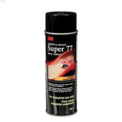 24 oz Aerosol Clear Classic Spray Adhesive