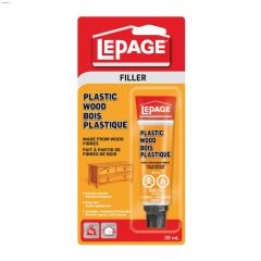 LePage\u00ae Plastic Wood\u00ae 30 mL Wood Filler