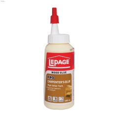 LePage\u00ae 400 mL Easy Flow Bottle Pro Carpenter's Glue