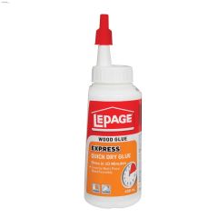 LePage\u00ae 400 mL Easy Flow Bottle Milky Express Wood Glue