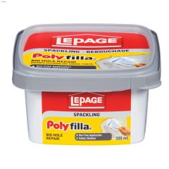 Polyfilla\u00ae 300 mL White Spackling