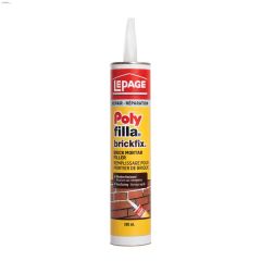 300 mL Tube Grey Polyfilla\u00ae Brickfix\u00ae Brick Mortar Filler