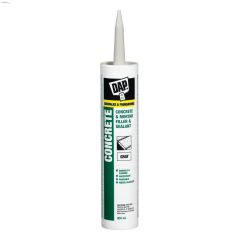 300 mL Cartridge Light Gray Concrete & Masonry Sealer
