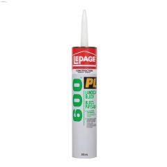 PL\u00ae 600\u2122 295 mL Beige Landscape Block Adhesive