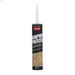 Rapid Patch 300 mL Cartridge Black Sealant