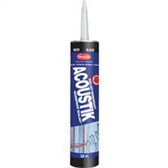 Acoustik\u2122 300 mL Cartridge Aluminum Soundproofing Sealant