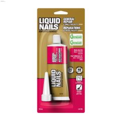 Liquid Nails 118 mL White Small Projects Repair Adhesive