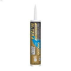 Liquid Nails Fuze It 300 mL Gray Construction Adhesive