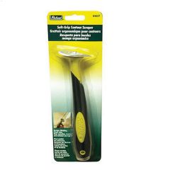 Ergo Soft-Grip 3-Sided Contour Paint Scraper