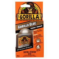 Original Gorilla Glue\u00ae 59 mL Brown Glue