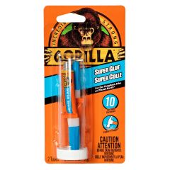 2 x 3 g White Water\/Straw Colored Super Glue