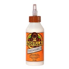 8 oz Light Tan\/Milky Wood Glue