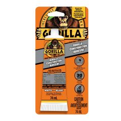 2.5 oz Tube Construction Adhesive