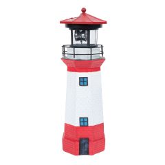 4 Lumens Solar Mini Lighthouse